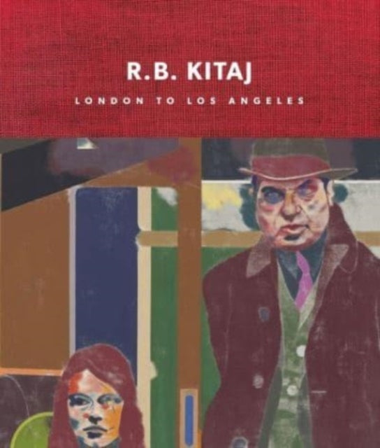 R.B. Kitaj: London to Los Angeles