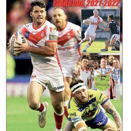 Rugby League Yearbook 2021-2022