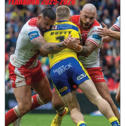 Rugby League Yearbook 20252026