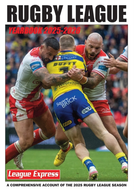 Rugby League Yearbook 20252026