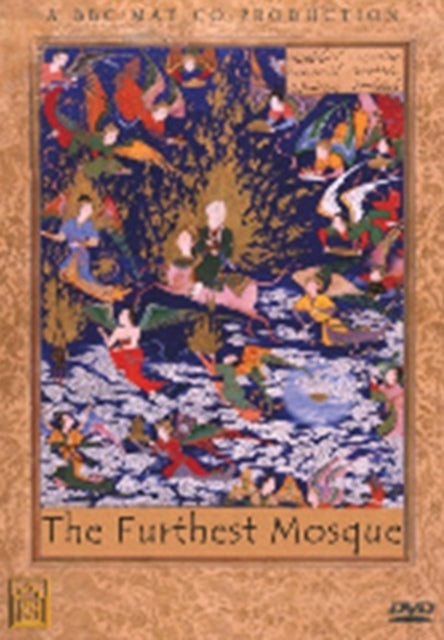 The Furthest Mosque DVD