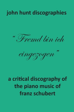 A Critical Discography of the Piano Music of