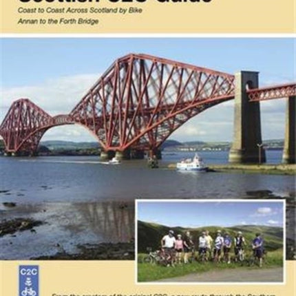 The Ultimate Scottish C2C Guide: Coast to Coast Across Scotland by Bike