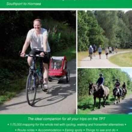 The Ultimate Trans Pennine Trail Guide: Coast to Coast Across Northern England by Bike or on Foot