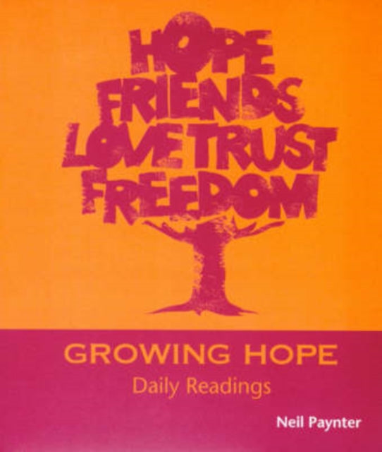 Growing Hope: Daily Readings