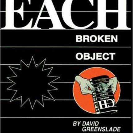 Each Broken Object