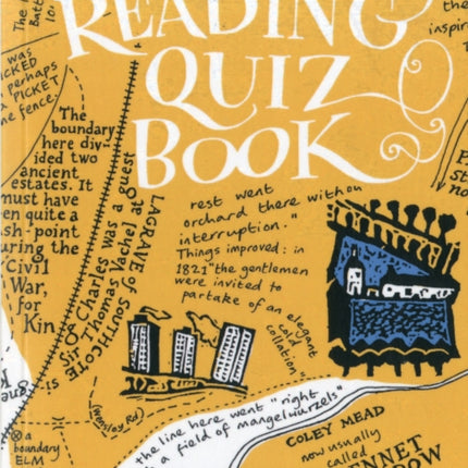 The Reading Quiz Book