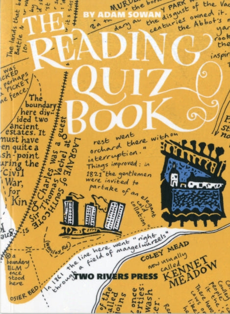 The Reading Quiz Book