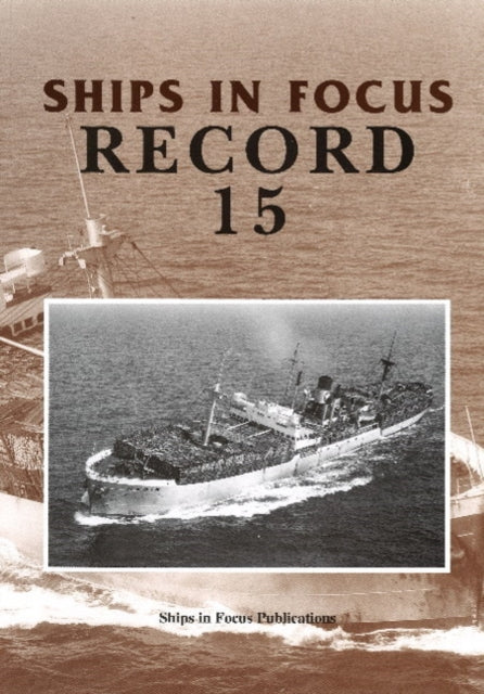 Ships in Focus Record 15