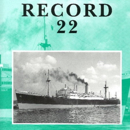 Ships in Focus Record 22