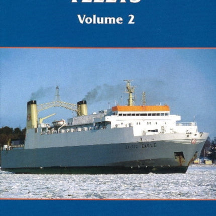 British Shipping Fleets: Volume 2