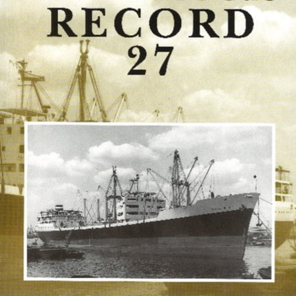 Ships in Focus Record 27