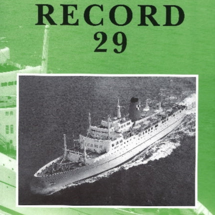 Ships in Focus Record 29