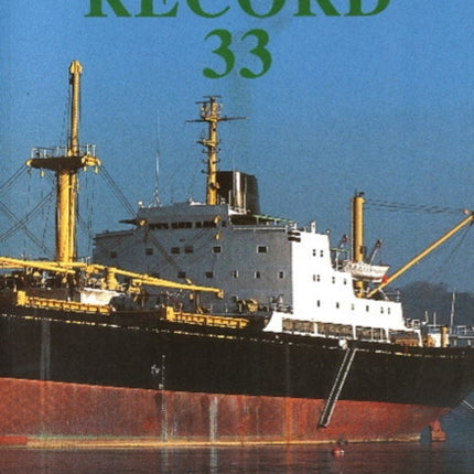 Ships in Focus Record 33