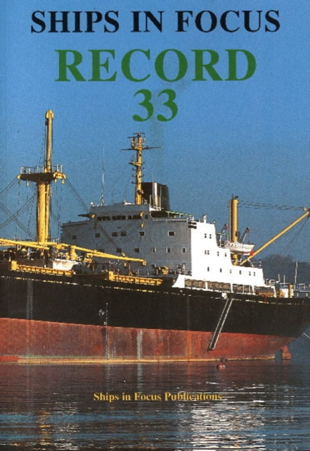 Ships in Focus Record 33