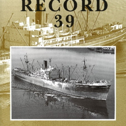 Ships in Focus Record 39