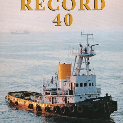 Ships in Focus Record 40