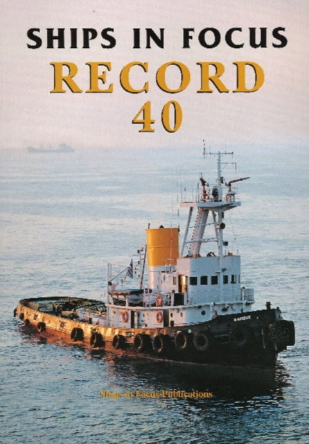 Ships in Focus Record 40