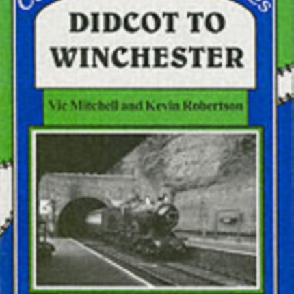 Didcot to Winchester