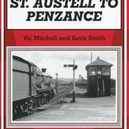St Austell to Penzance