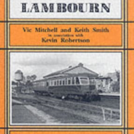 Branch Lines to Lambourn