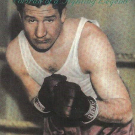 Jock McAvoy: Portrait of a Fighting Legend