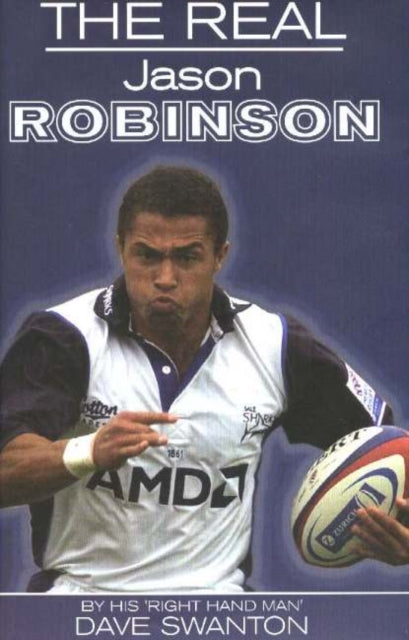 Real Jason Robinson