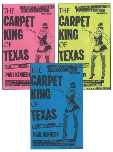 Carpet King of Texas: Sex, Drugs & Rugs