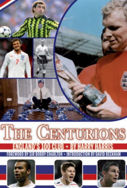 Centurions: England's 100 Club