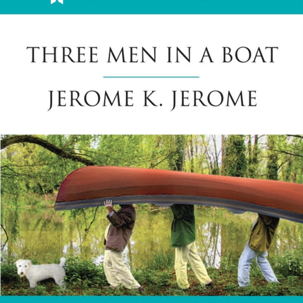 Three Men In A Boat