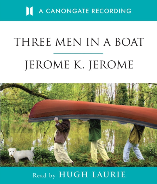 Three Men In A Boat