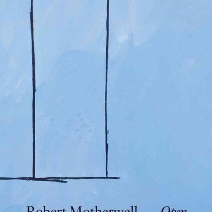 Robert Motherwell: Open