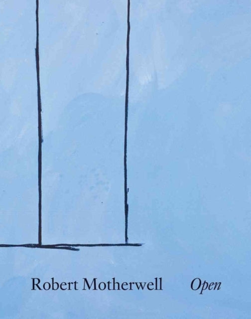 Robert Motherwell: Open