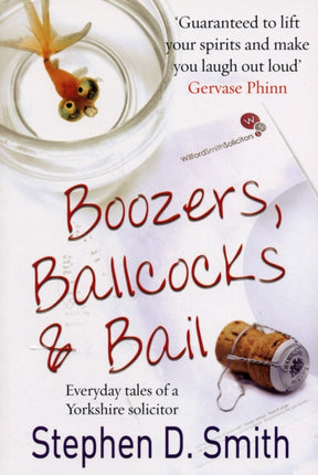 Boozers, Ballcocks and Bail