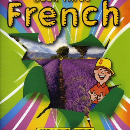 French Book Three: Skoldo: Book 3: Pupil Book