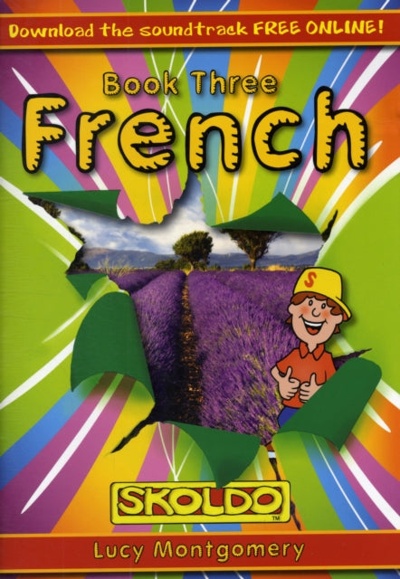 French Book Three: Skoldo: Book 3: Pupil Book