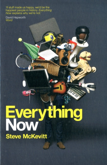 Everything Now: Communication Persuasion and Control: How the Instant Society is Shaping What We Think