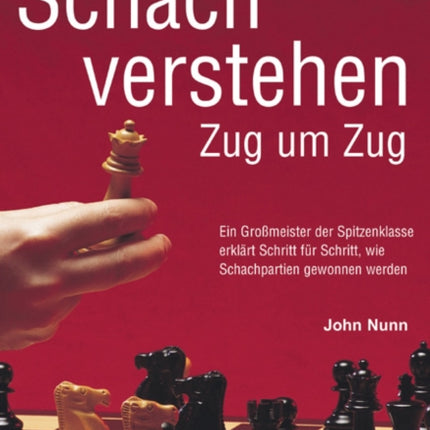 Schach Verstehen Zug um Zug