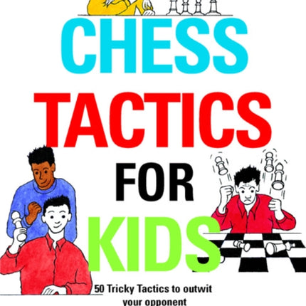 Chess Tactics for Kids