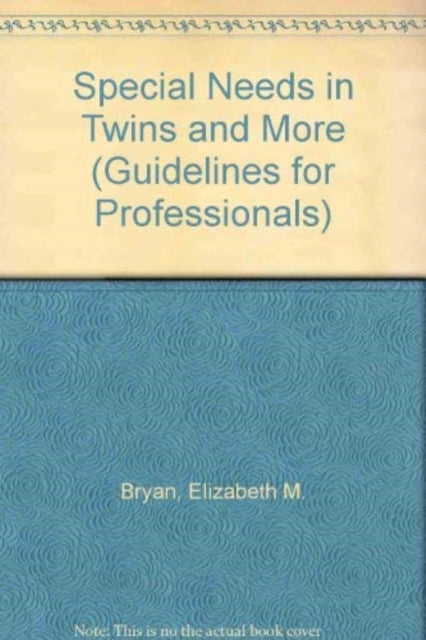 Special Needs in Twins and More