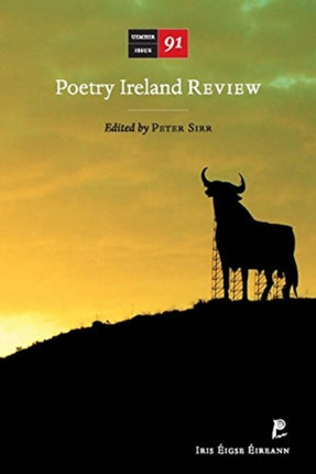 Poetry Ireland Review (Issue 91)