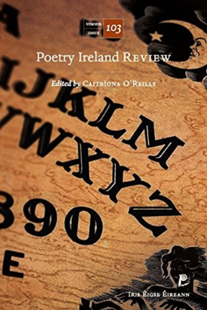 Poetry Ireland Review 103