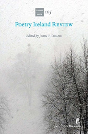 Poetry Ireland Review 105