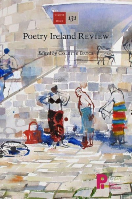 Poetry Ireland Review 131