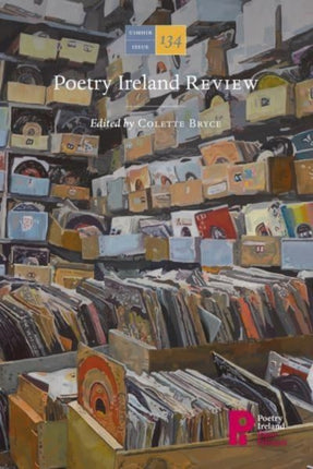 Poetry Ireland Review 134