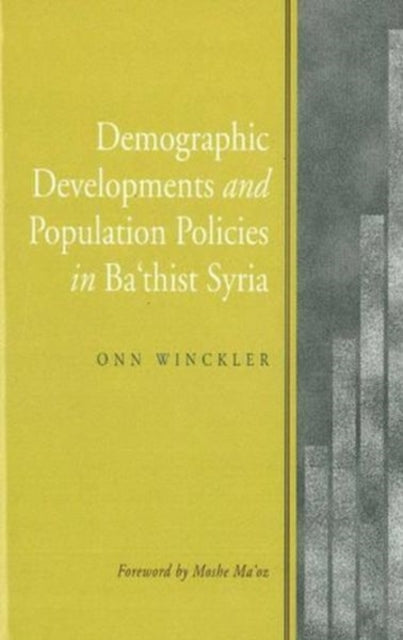 Demographic Developments & Population Policies in