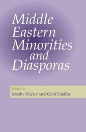 Middle Eastern Minorities and Diasporas