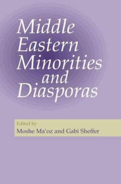 Middle Eastern Minorities and Diasporas