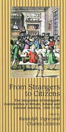 From Strangers to Citizens: The Integration of