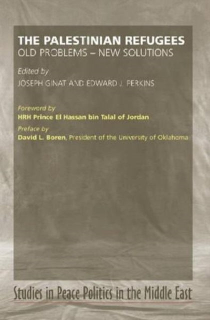 Palestinian Refugees: Old Problems -- New